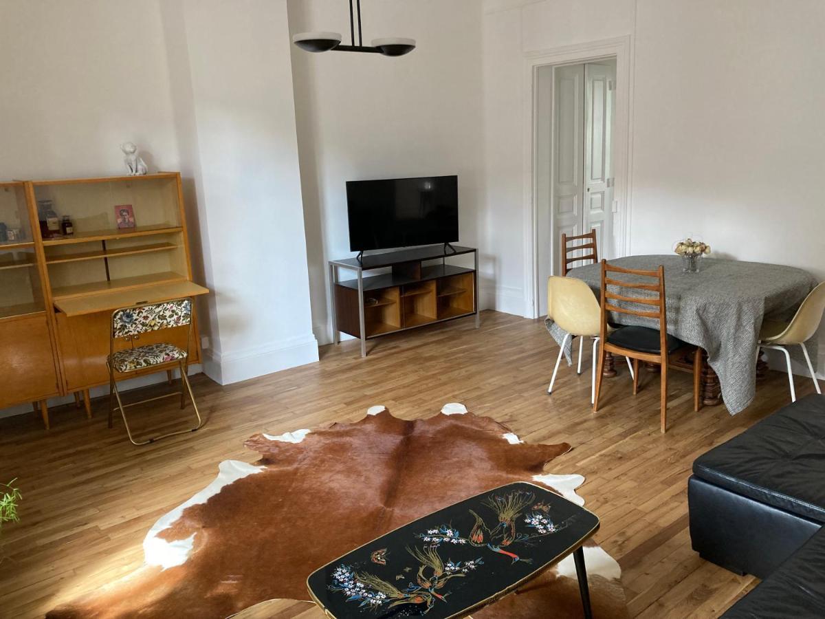Appartement Villa Medreville Nancy Exterior foto