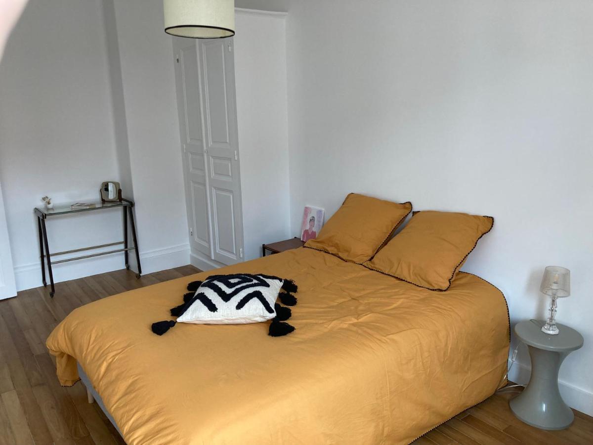 Appartement Villa Medreville Nancy Exterior foto