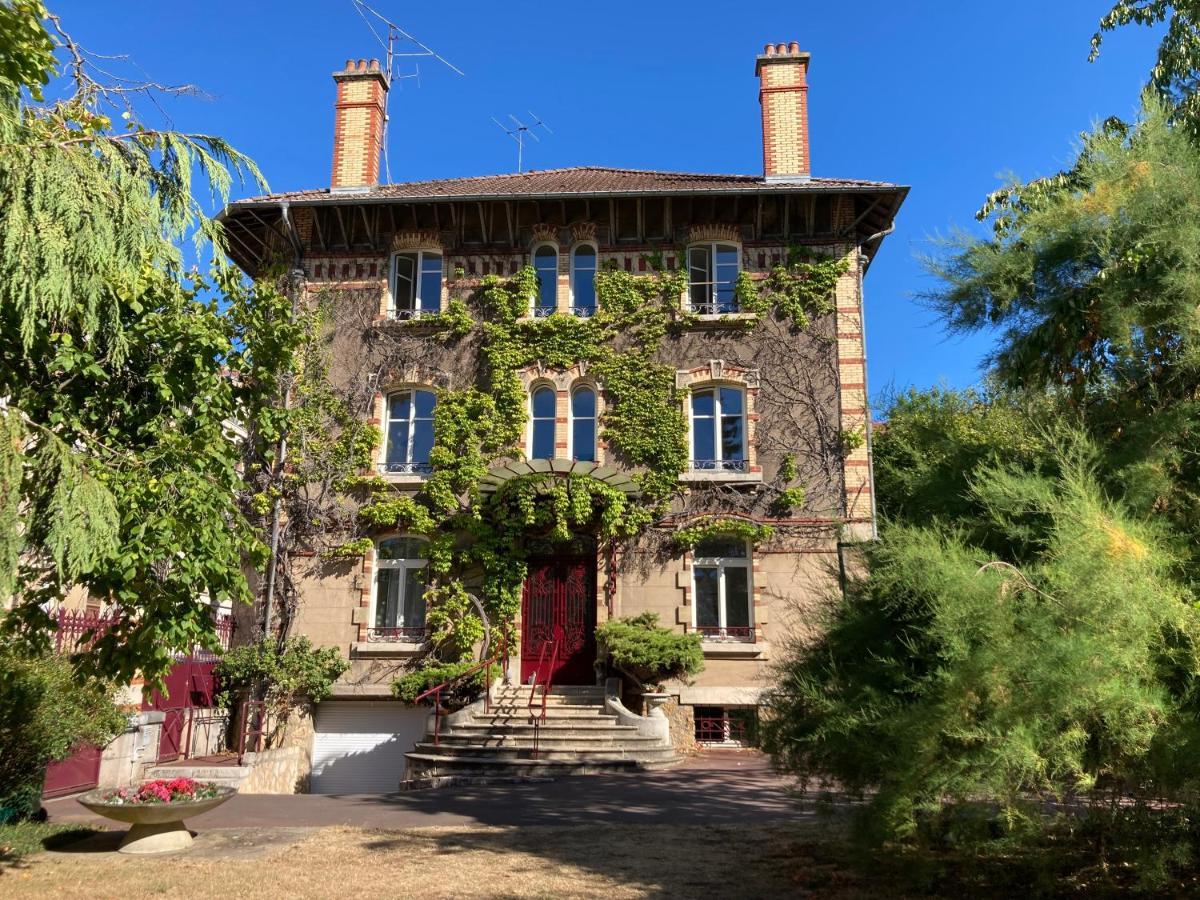 Appartement Villa Medreville Nancy Exterior foto