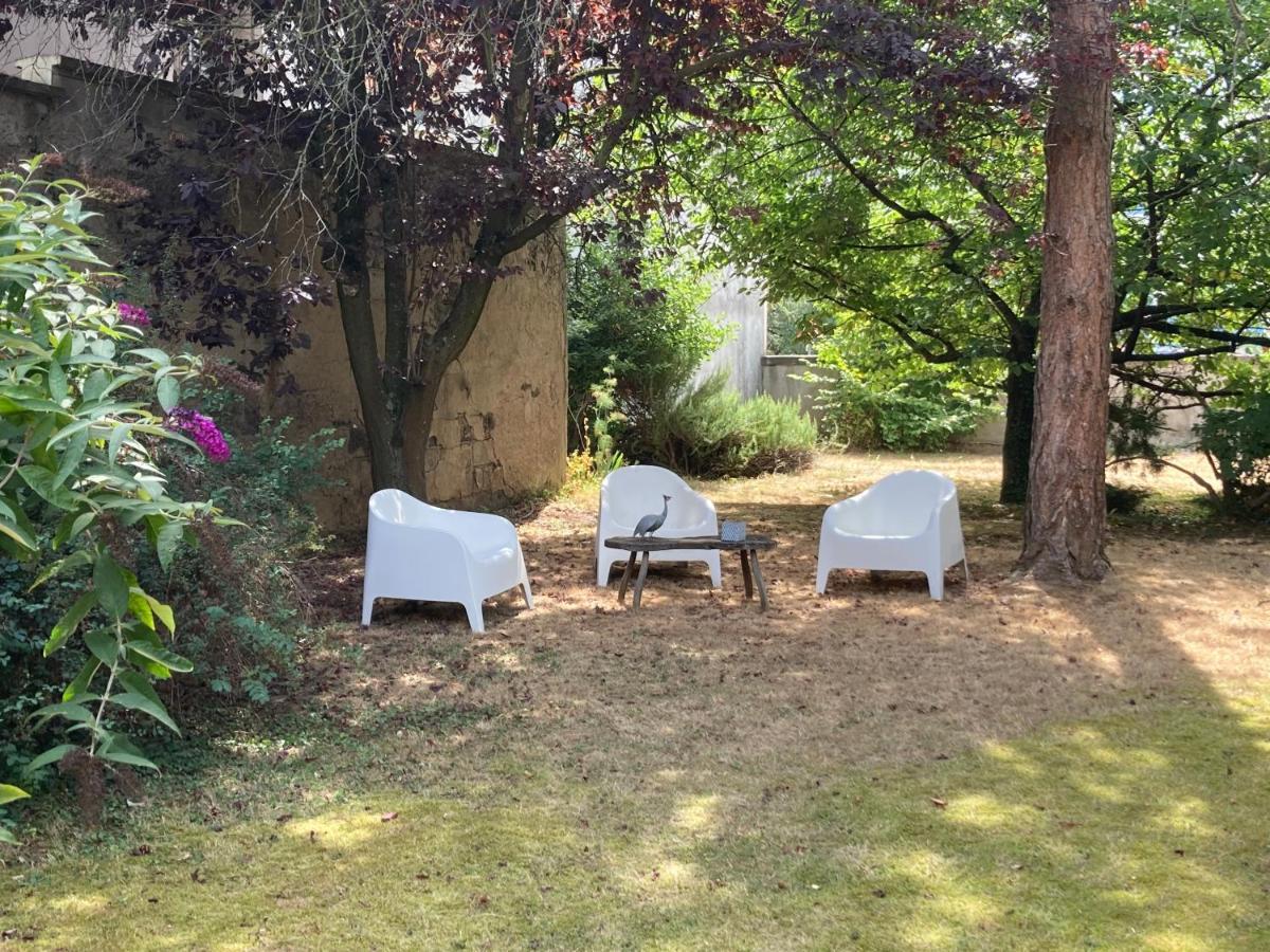Appartement Villa Medreville Nancy Exterior foto